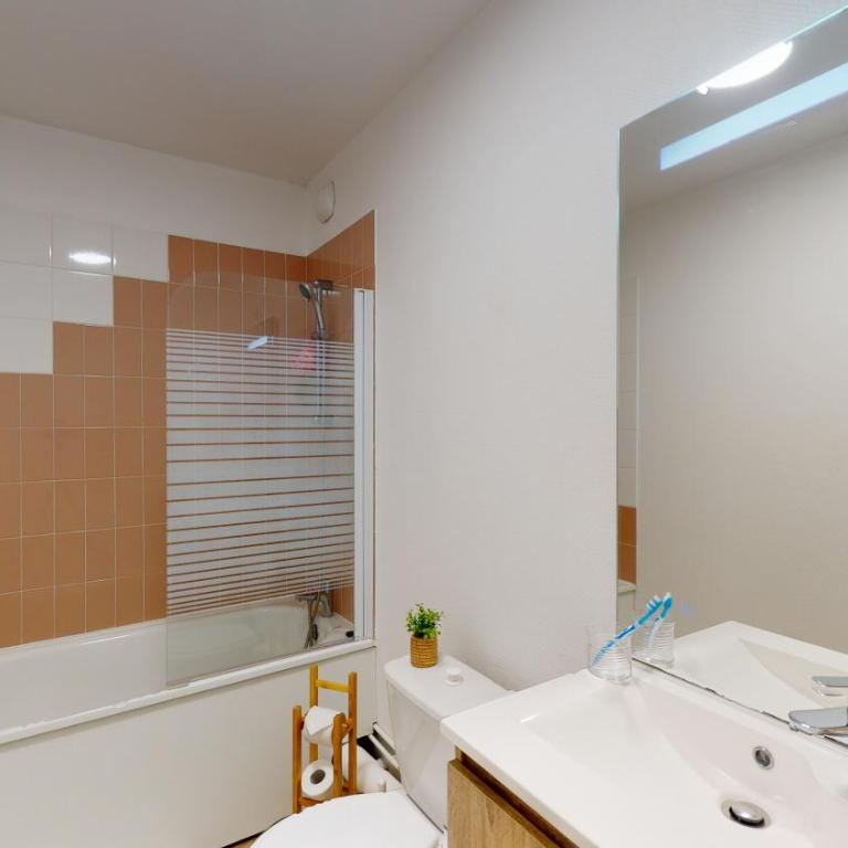 Sweetly Bordeaux Saint-Augustin - Appartement Standard - 10