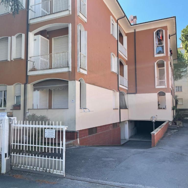 Spazioso appartamento a Diano Marina - Apartamento de 2 dormitorios - 17