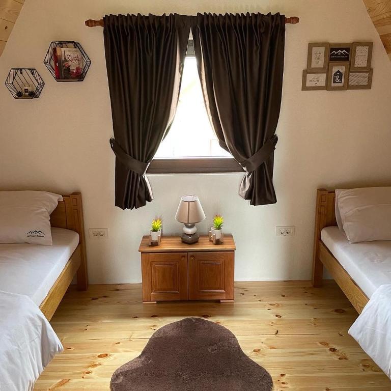 Lux Villas Zabljak - Two-Bedroom Villa - 18