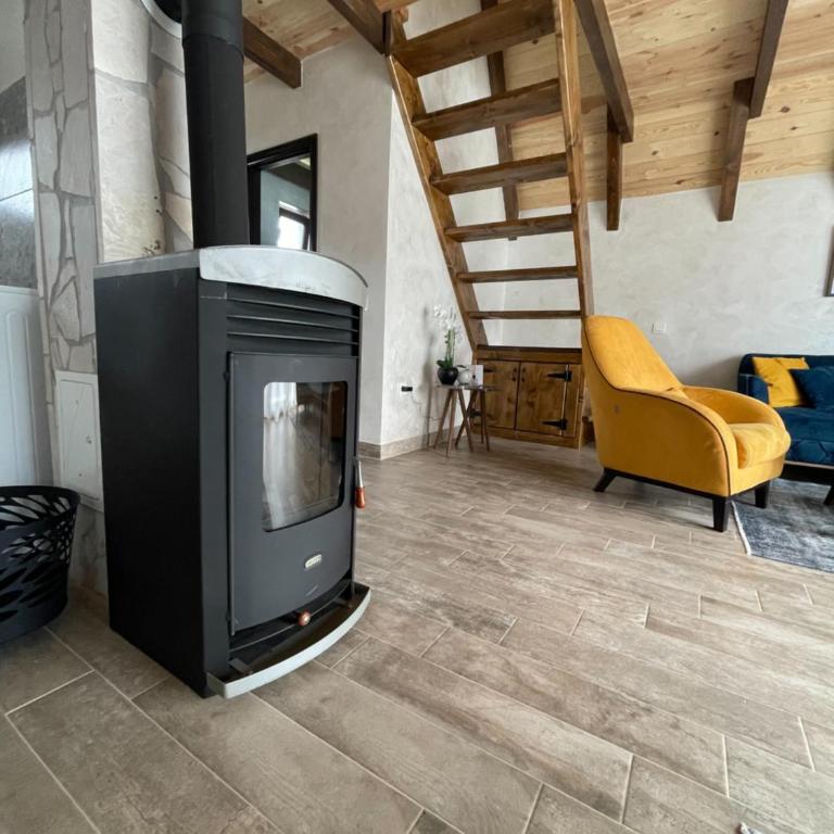 Lux Villas Zabljak - Two-Bedroom Villa - 5