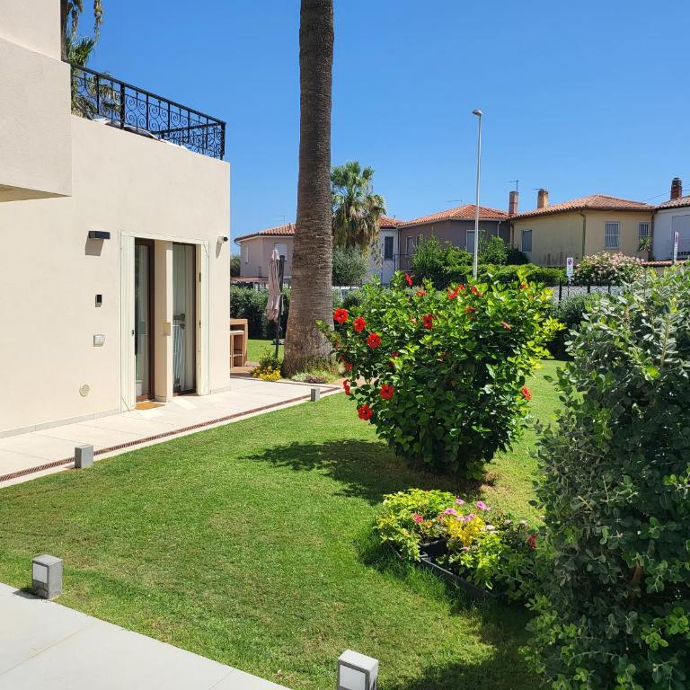 Twin Palms beach villa - Appartamento con Vista Giardino - 33