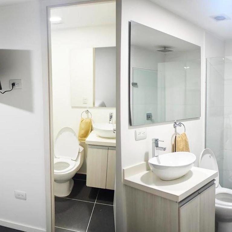Espectacular apt de 3 habitaciones deluxe! - Three-Bedroom Apartment - 4