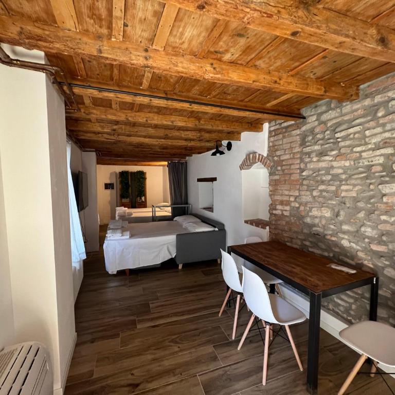 Borgovivo Loft Modern Apartments Bergamo City Center - Appartamento con Balcone - 7