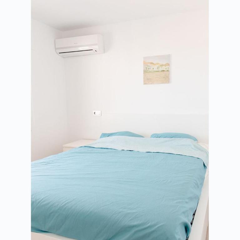 Zeezicht appartement aan het strand, 2 slaapkamers, airco - Apartamento de 2 dormitorios - 17