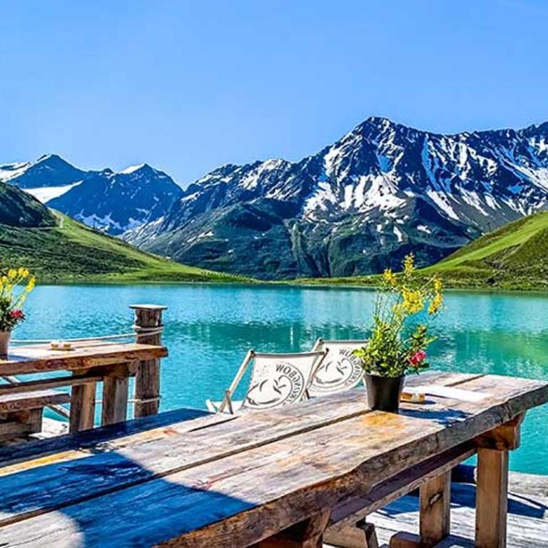 Haus Alpenrose Pitztal-Sommercard-Partner - Apartment - 24