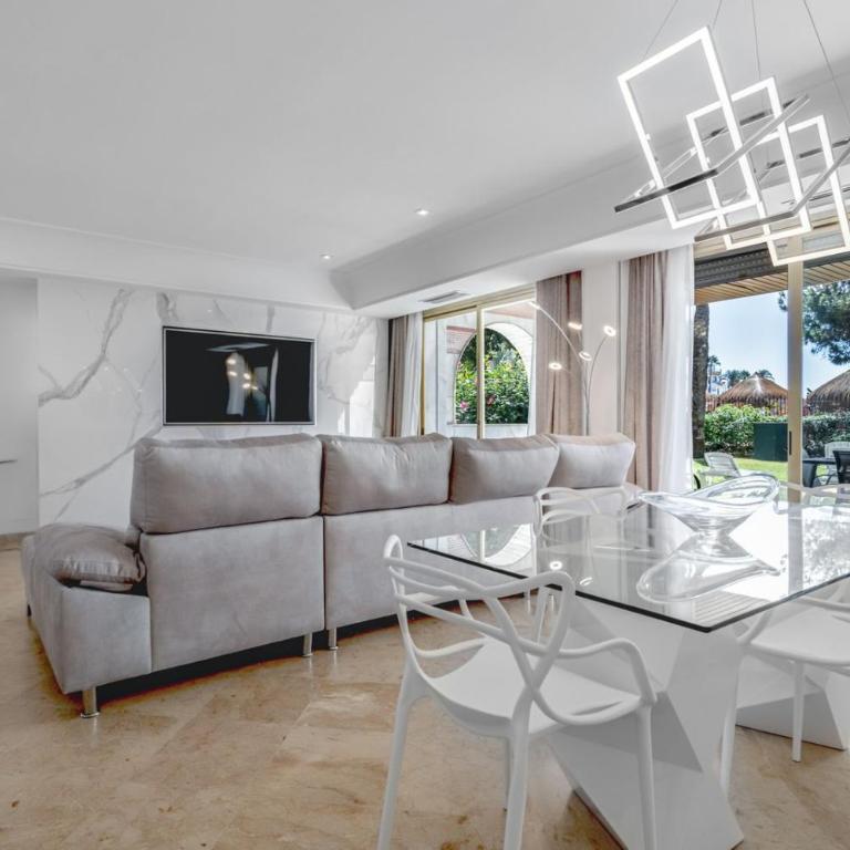 Puerto Banús Beach Apartments - Apartamento con vistas al mar - 10