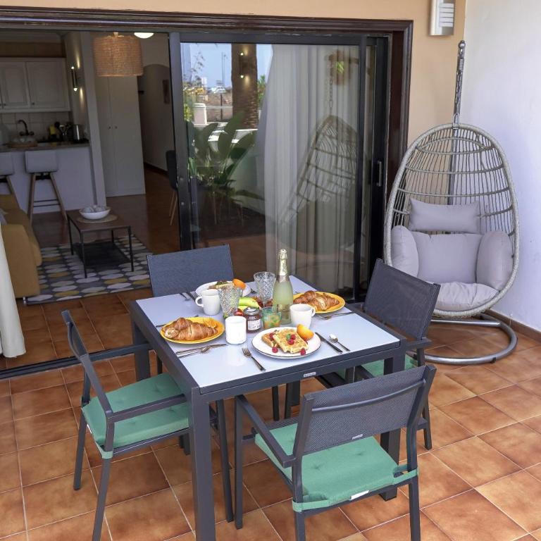 Paradise Gardens - Golf del Sur - Casa con 1 dormitorio - 24