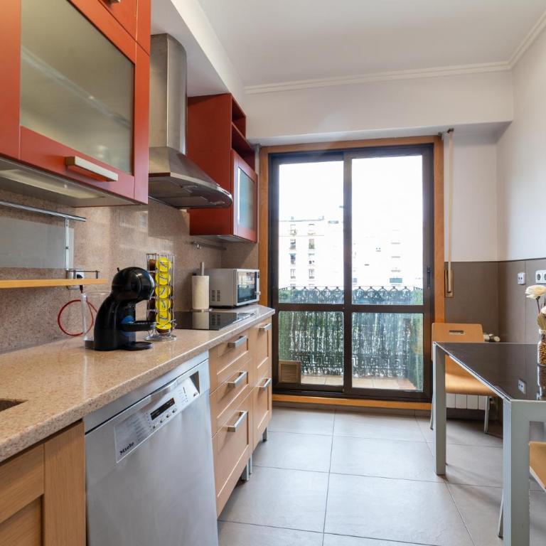 Comfy & luminous terrace apartment - Apartamento de 3 dormitorios - 25