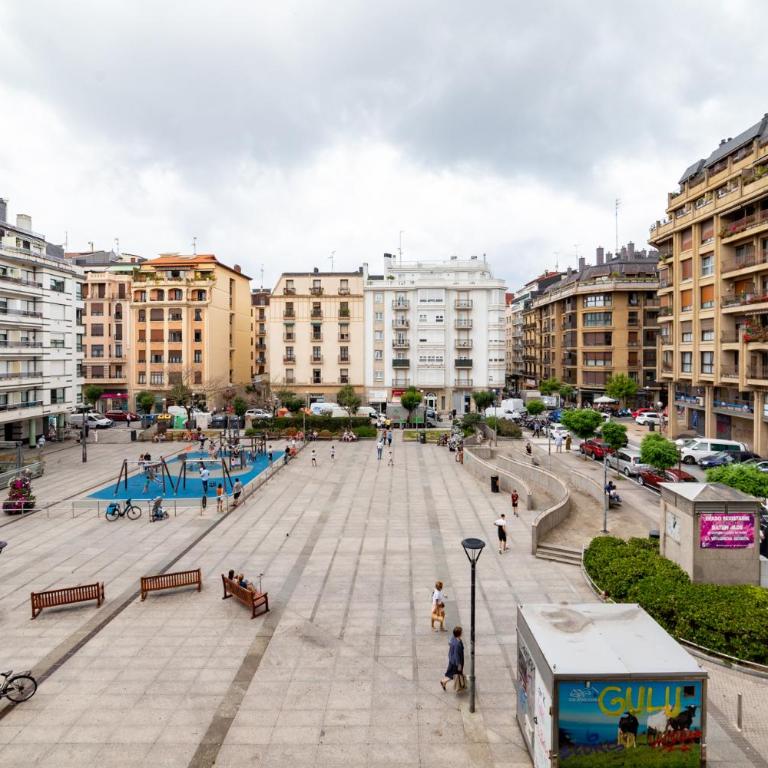 Comfy & luminous terrace apartment - Apartamento de 3 dormitorios - 31