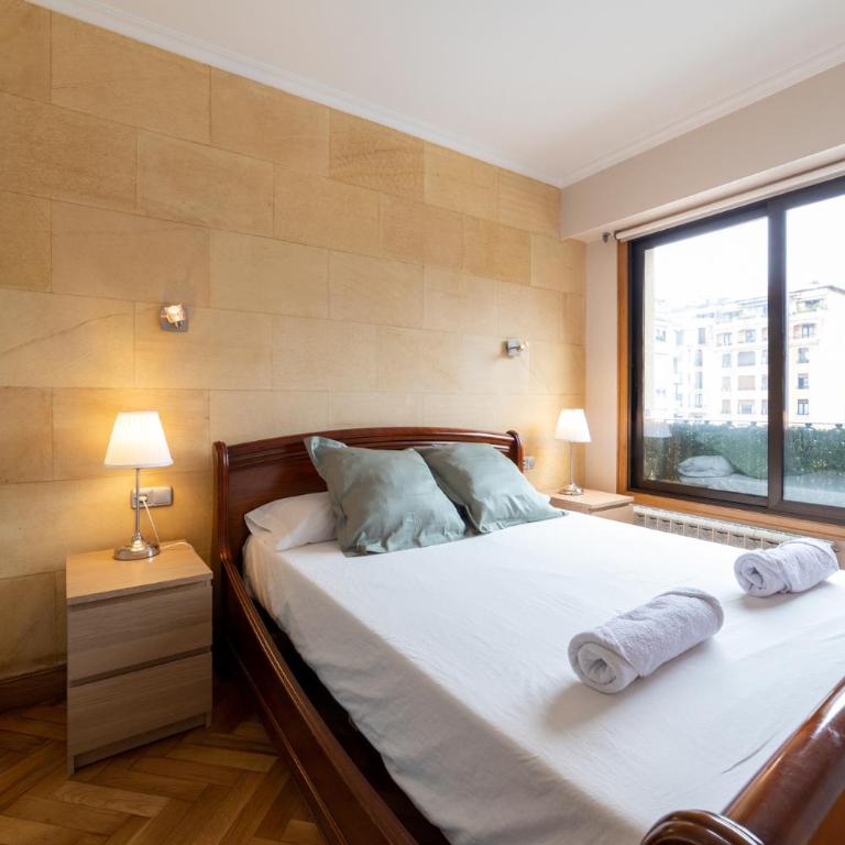 Comfy & luminous terrace apartment - Apartamento de 3 dormitorios - 13