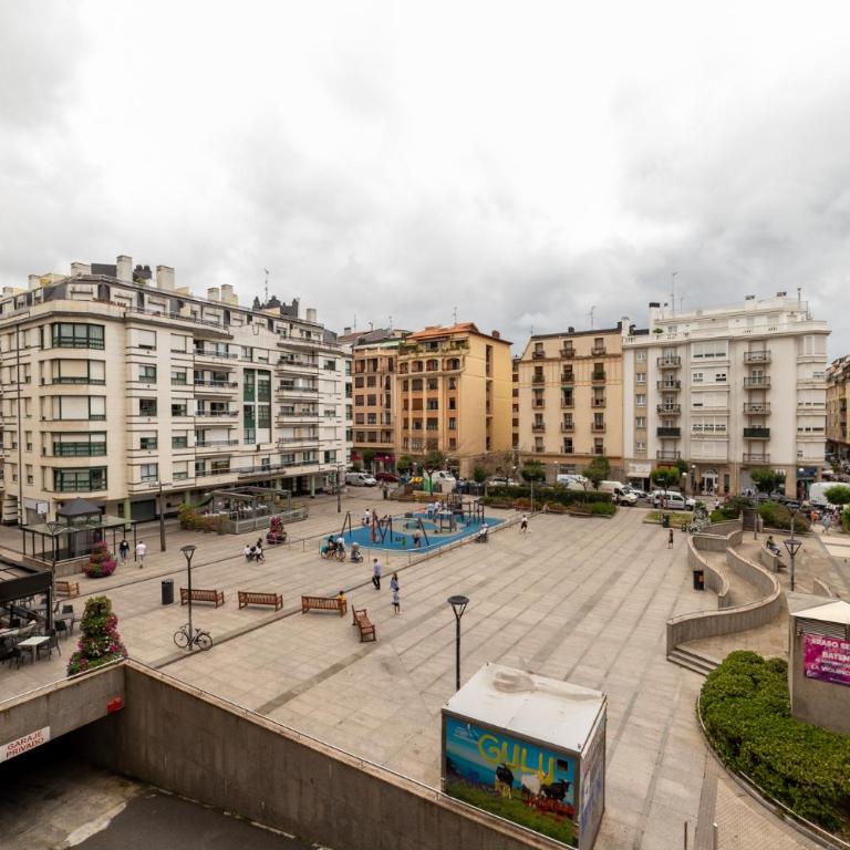 Comfy & luminous terrace apartment - Apartamento de 3 dormitorios - 30