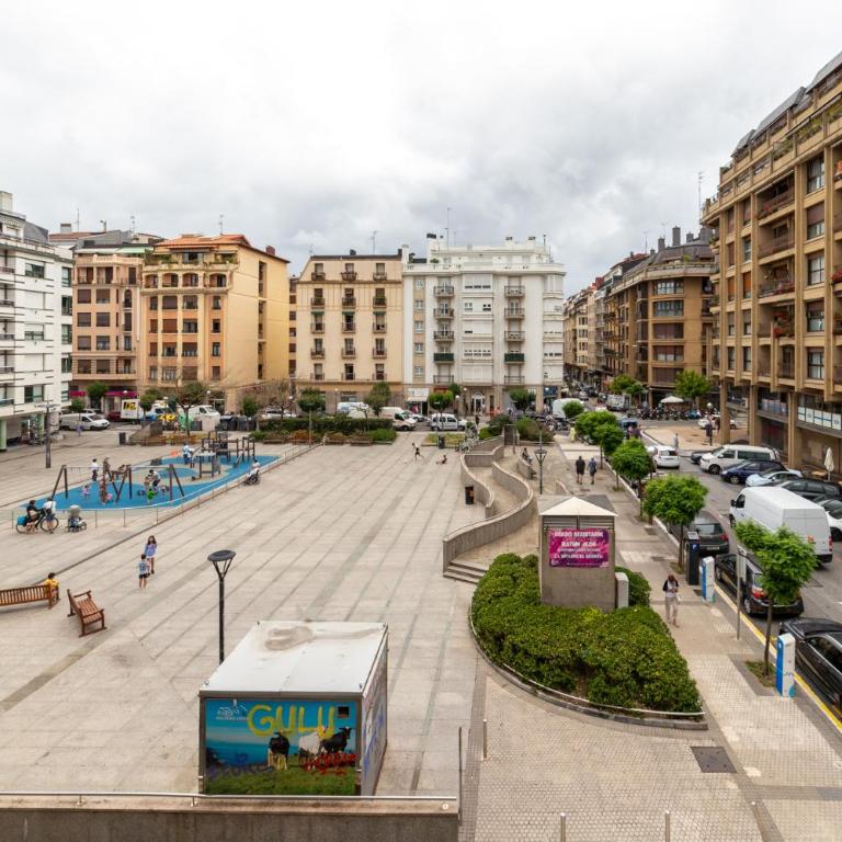 Comfy & luminous terrace apartment - Apartamento de 3 dormitorios - 32