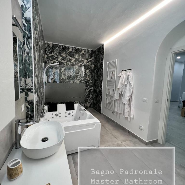 CA FOSCARI HARMONY Jacuzzi Apartment - Appartamento Deluxe - 6