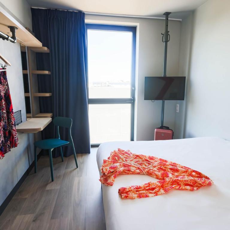 ibis Budget La Rochelle Centre gare - Chambre Double - 11