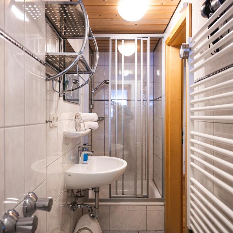 Hotel und Apartements im Forellenbach - Superior Einzelzimmer mit Balkon oder Terrasse - 6