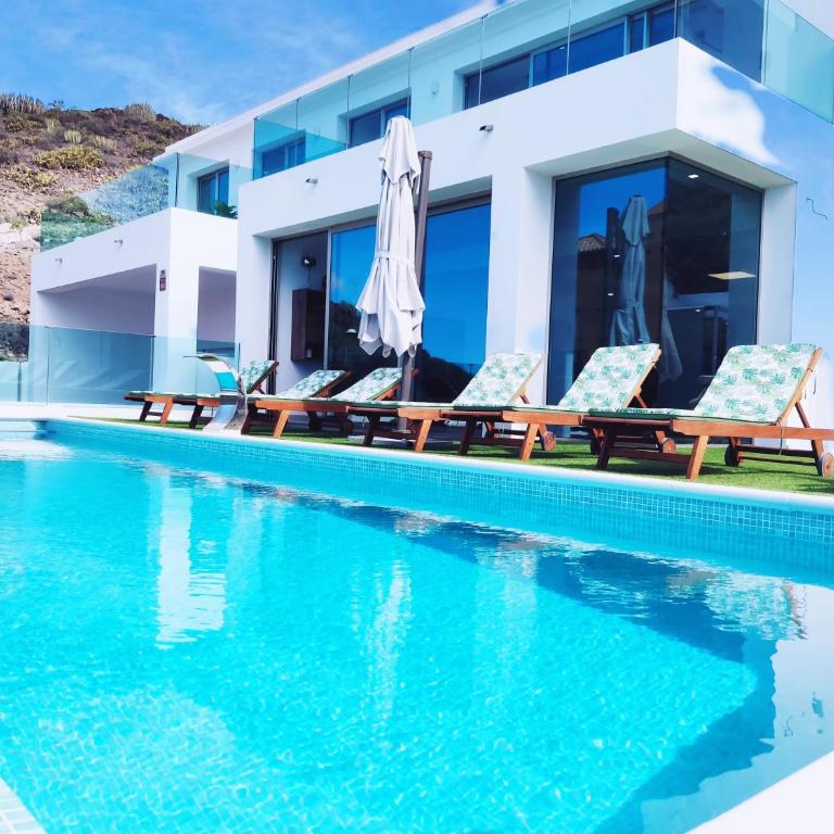 Elegante y moderna Villa Miami - Villa con piscina privada - 1
