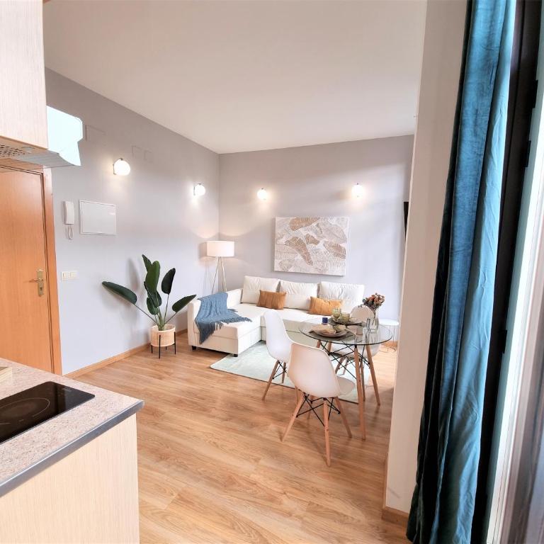 Apartamentos San Isidro - Apartment with Terrace - 12