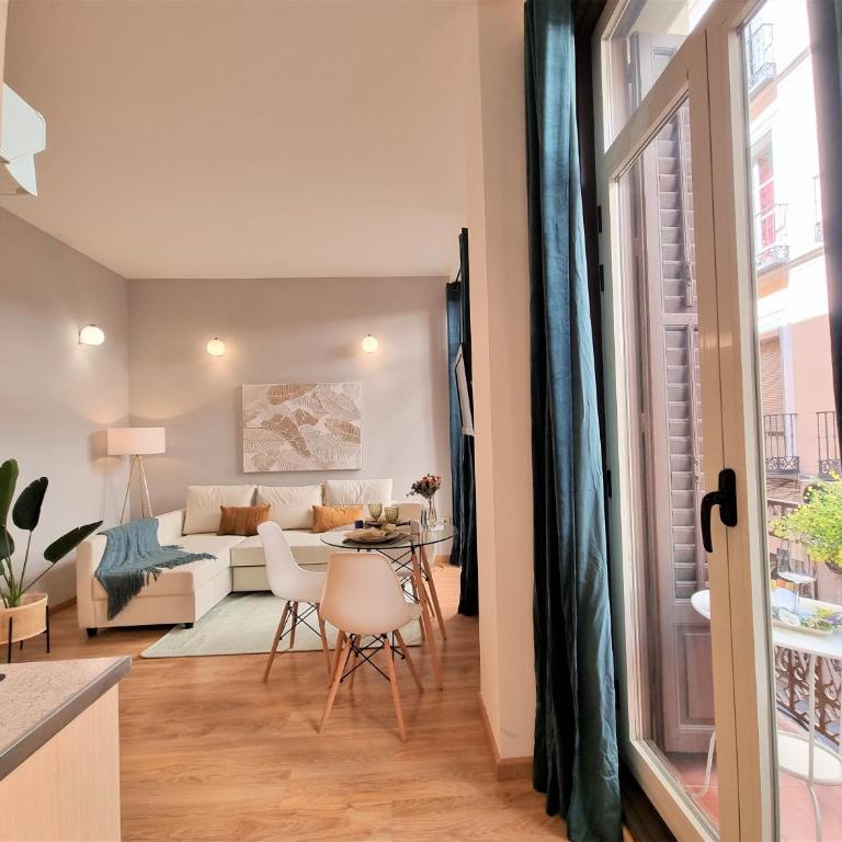 Apartamentos San Isidro - Apartment with Terrace - 13