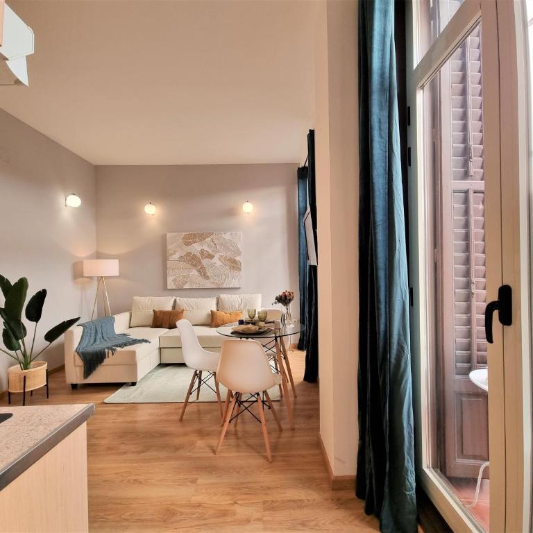 Apartamentos San Isidro - Apartment with Terrace - 14