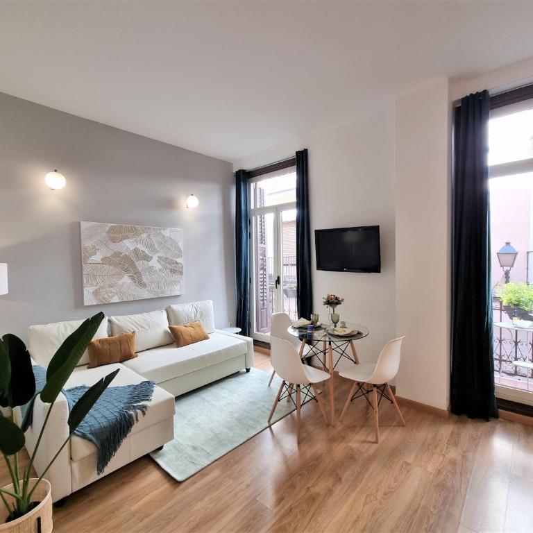 Apartamentos San Isidro - Apartment with Terrace - 15
