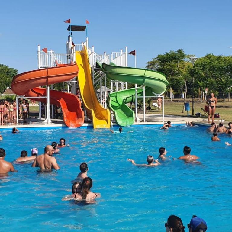 LAS MARIAS - CHAJARI - Apartamento de 2 dormitorios - 21