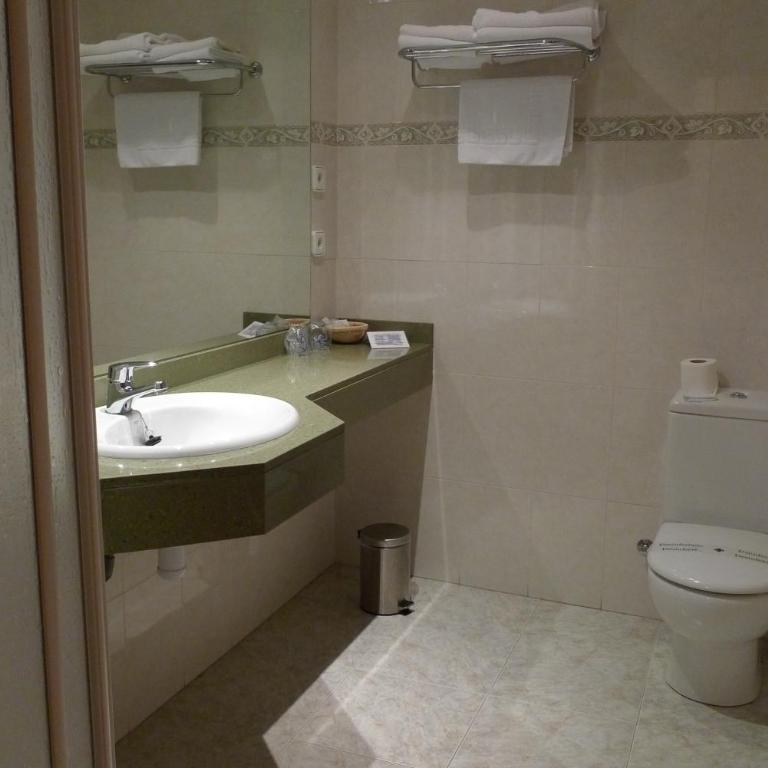 Hôtel Bruxelles - Habitación Doble - 2 camas - 19