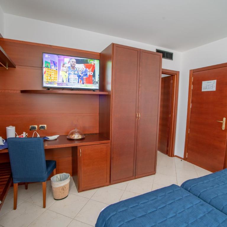 Best Western Hotel Nettuno - Camera Standard Doppia con Letti Singoli - 1