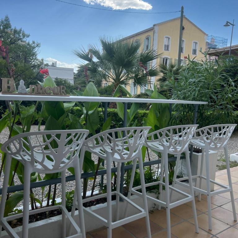 Winter Palace Cannes - Appartement avec Terrasse - 19