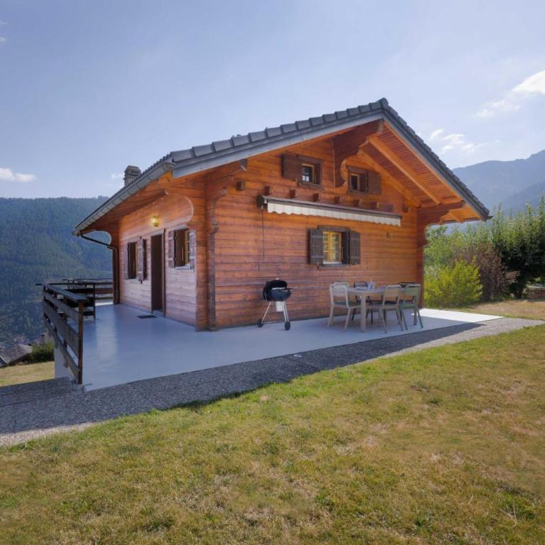 Chalet Les Crus - Chalet - 14