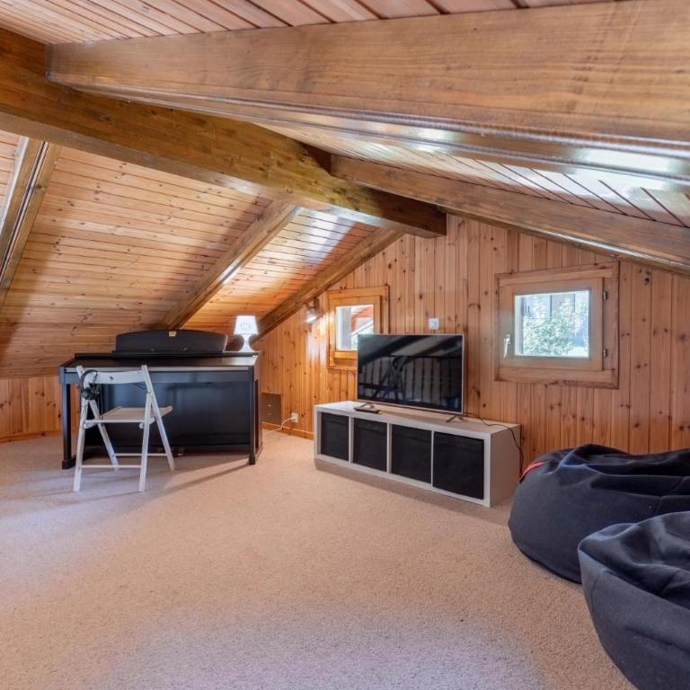 Chalet Les Crus - Chalet - 7