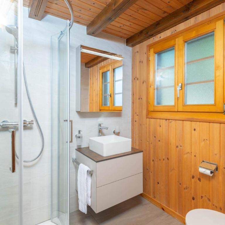 Chalet Les Crus - Chalet - 8