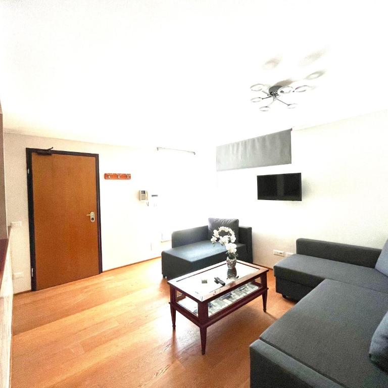Oderisi Studio Suite - Deluxe Familiensuite - 12