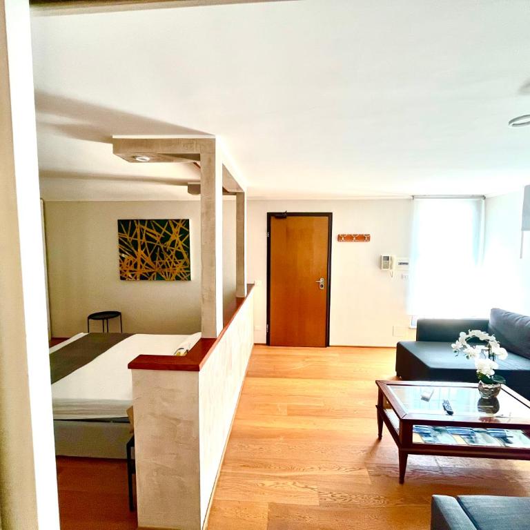 Oderisi Studio Suite - Deluxe Familiensuite - 13