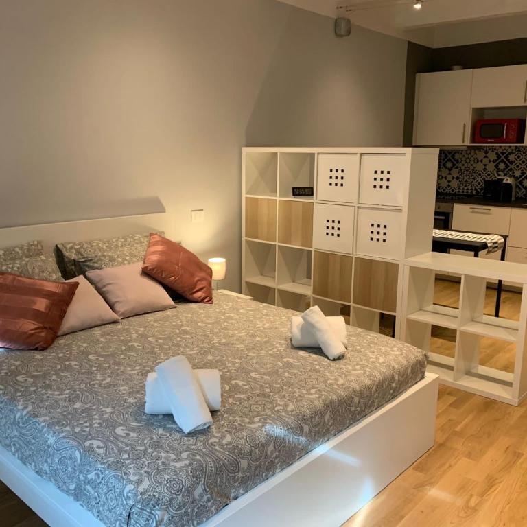 LA PICCOLA MAGIA - Appartamento con 1 Camera da Letto - 11