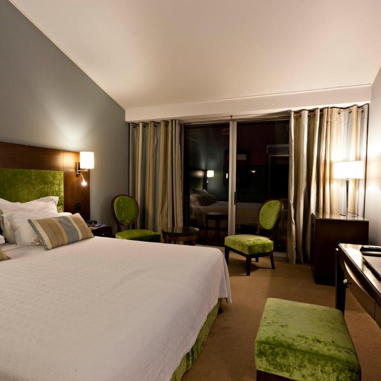 Golf Hôtel de Valescure & Spa NUXE - Chambre Double - 3