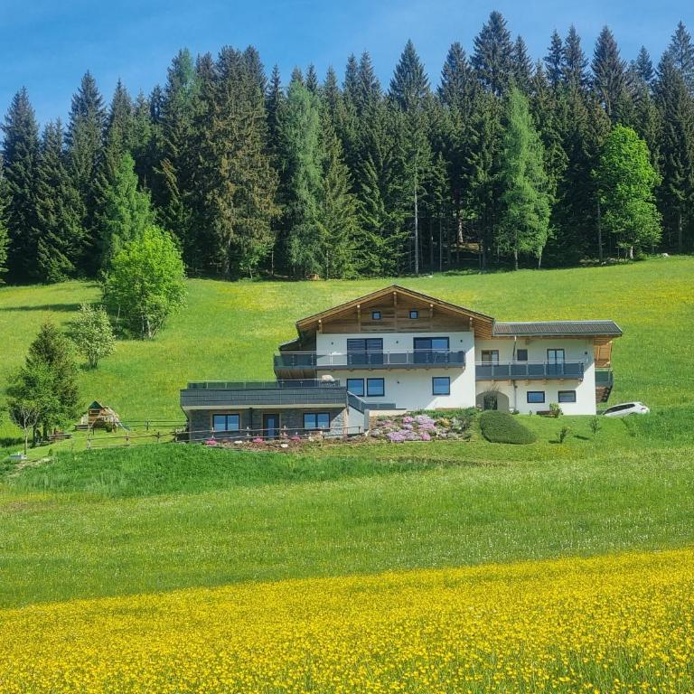 Appartement Fritzl - Apartment mit 3 Schlafzimmern und Terrasse - 1