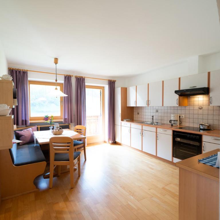 Fortschöllhof - Appartamento con 2 Camere da Letto - 11