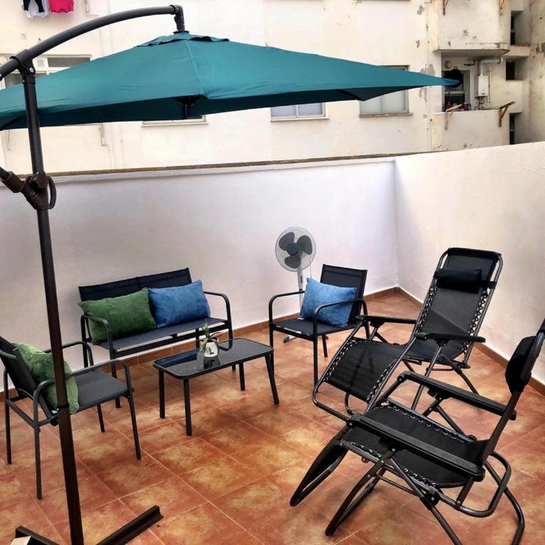 La Posada del Centro - Apartamento de 3 dormitorios - 42