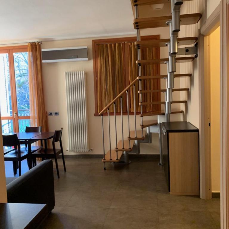 Residence Corte della Vittoria - Appartamento con 2 Camere da Letto (4 Adulti) - 1