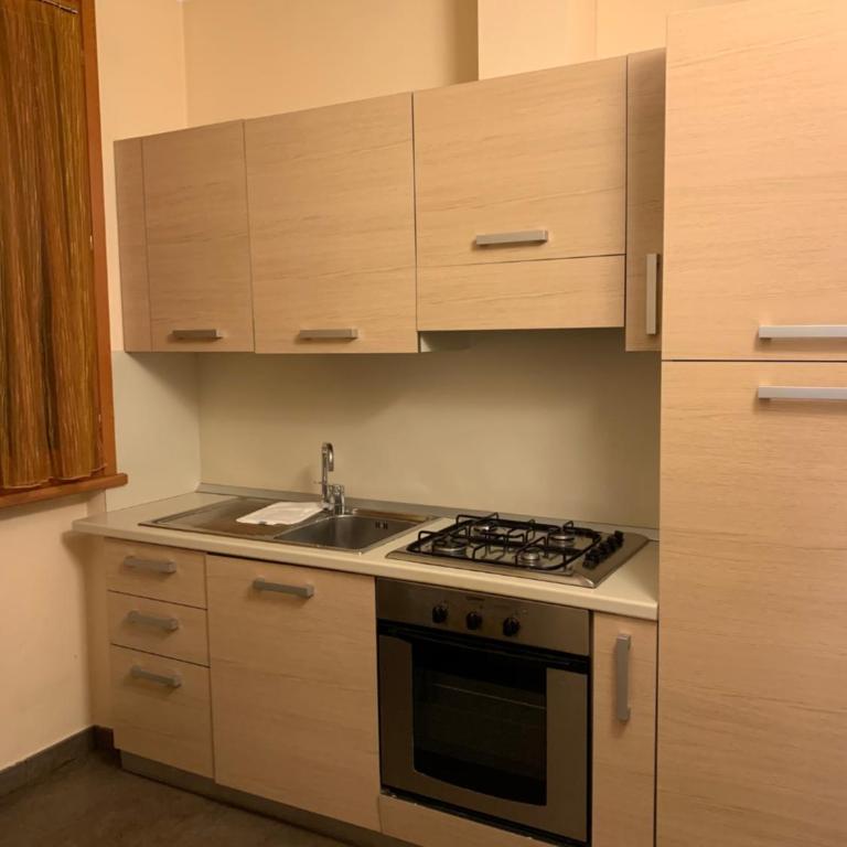 Residence Corte della Vittoria - Appartamento con 2 Camere da Letto (4 Adulti) - 3