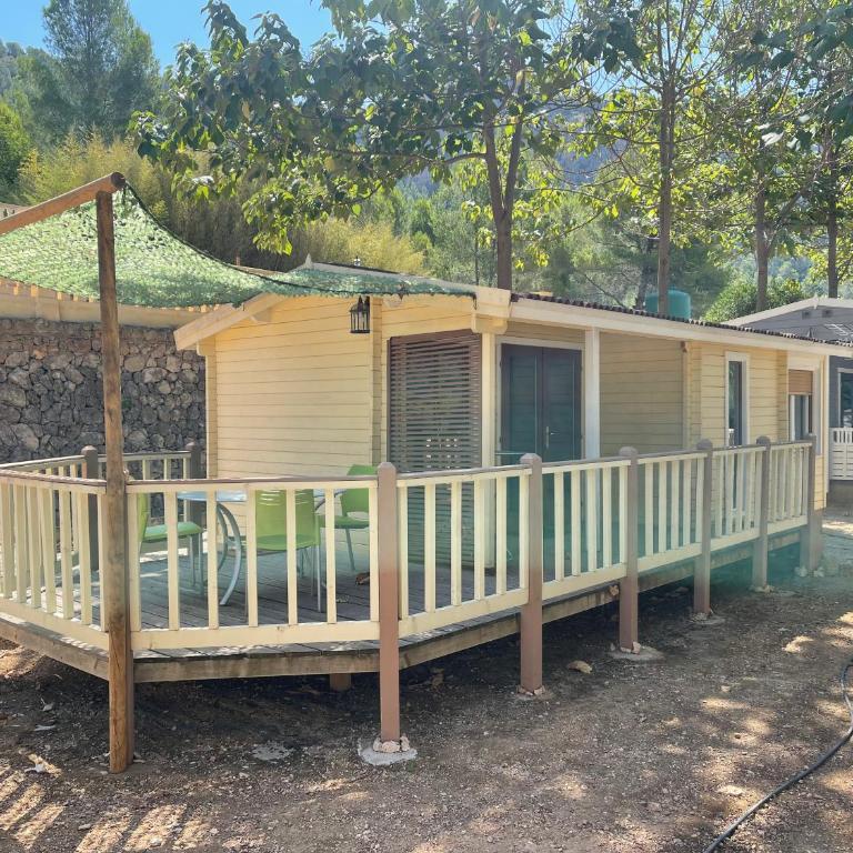 Camping la escalada - Bungalow Estándar - 1