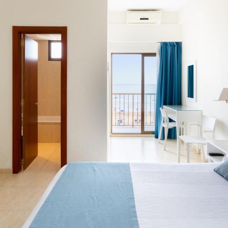 Hotel Sicania - Double or Twin Room with Sea View - 1