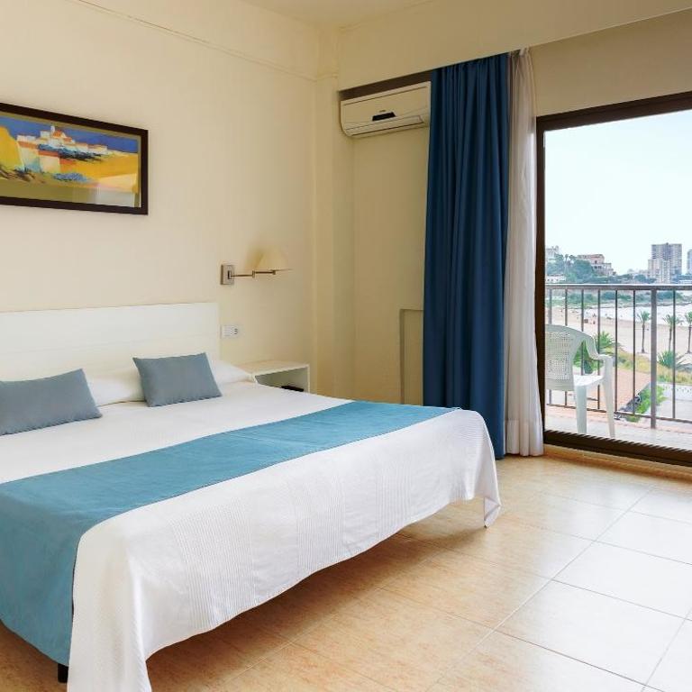 Hotel Sicania - Double or Twin Room with Pool View - 4