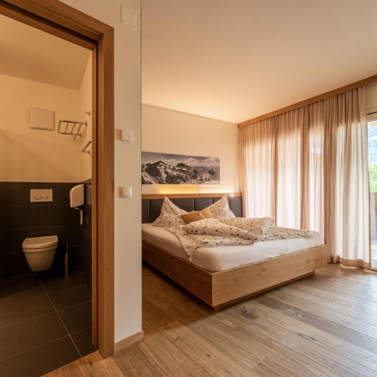 Residence Sägemühle - Two-Bedroom Apartment with Balcony - 4