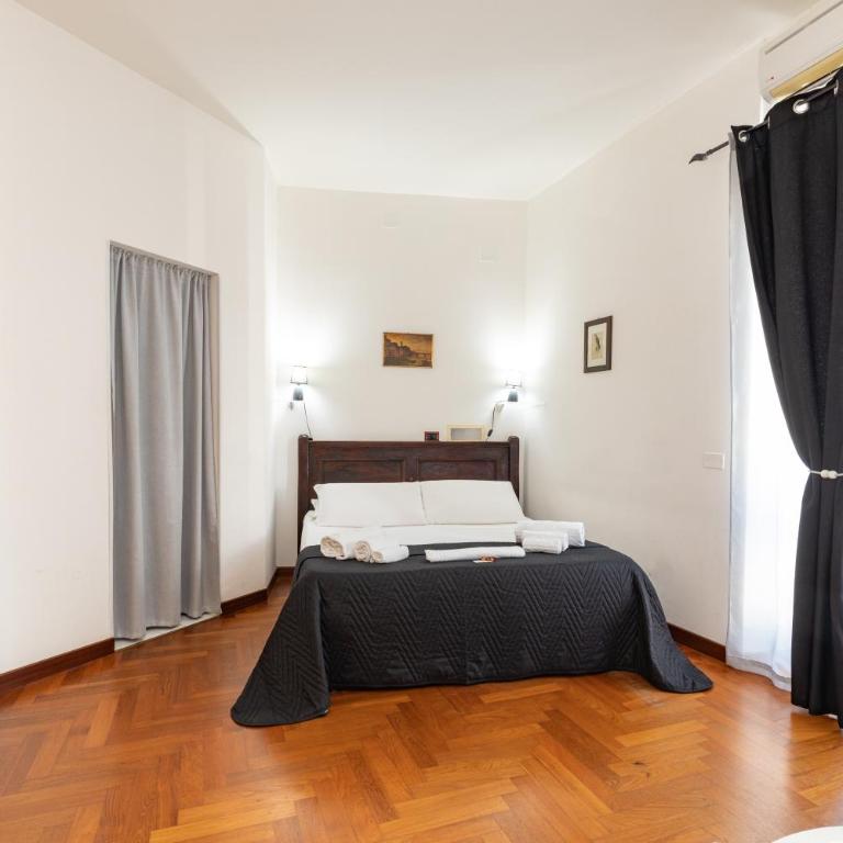 Residenza Kastrum - Camera Matrimoniale - 9