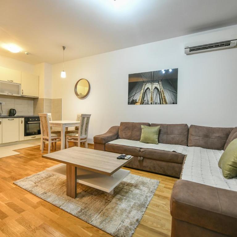 Apartment Bono Lux City Kvart - One-Bedroom Apartment - 2