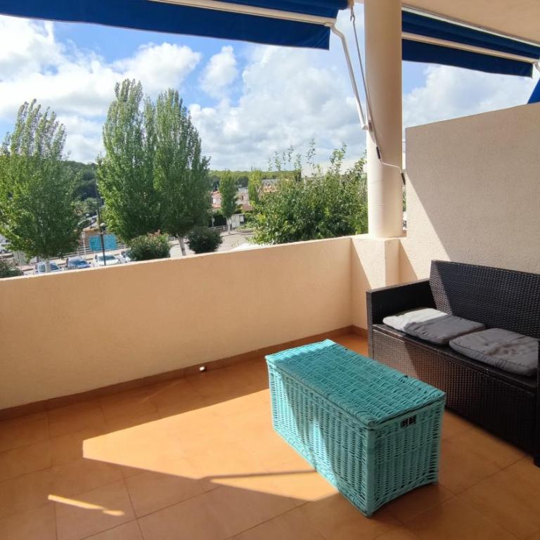 Apartamentos Cala Azul La Móra - Apartamento con terraza - 3