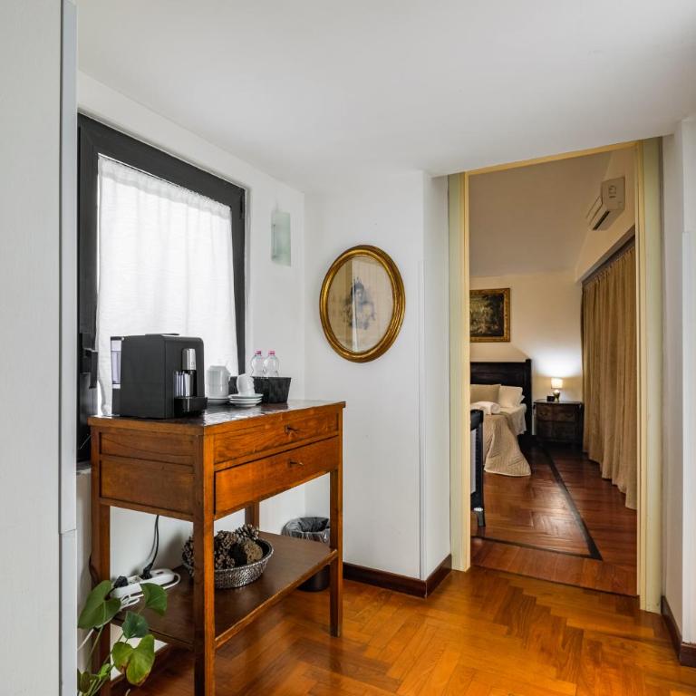 Residenza Kastrum - Suite Deluxe con Vasca Idromassaggio - 24