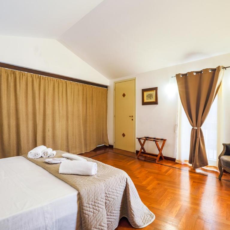 Residenza Kastrum - Suite Deluxe con Vasca Idromassaggio - 25