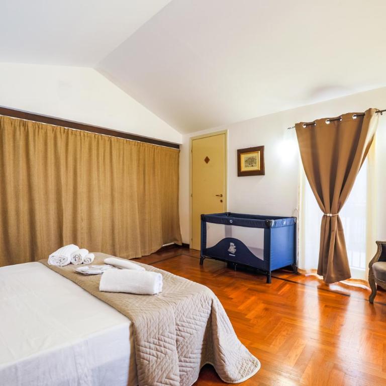 Residenza Kastrum - Suite Deluxe con Vasca Idromassaggio - 18